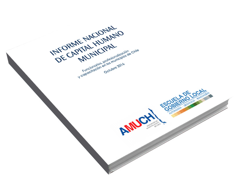 Informe Nacional De Capital Humano Municipal (2016)